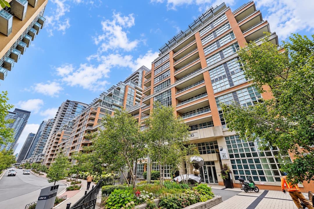 75 East Liberty Street Unit 1004, Downtown Toronto / Waterfront