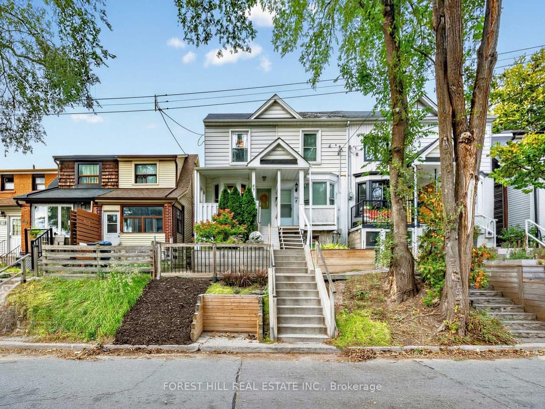 84 Walpole Avenue, Riverdale / Leslieville