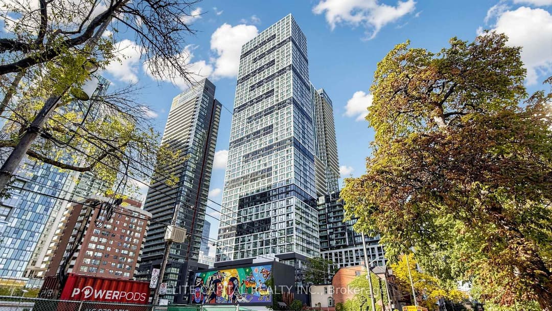 181 Dundas Street Unit 4612, Regent Park / Cabbagetown / St. James Town