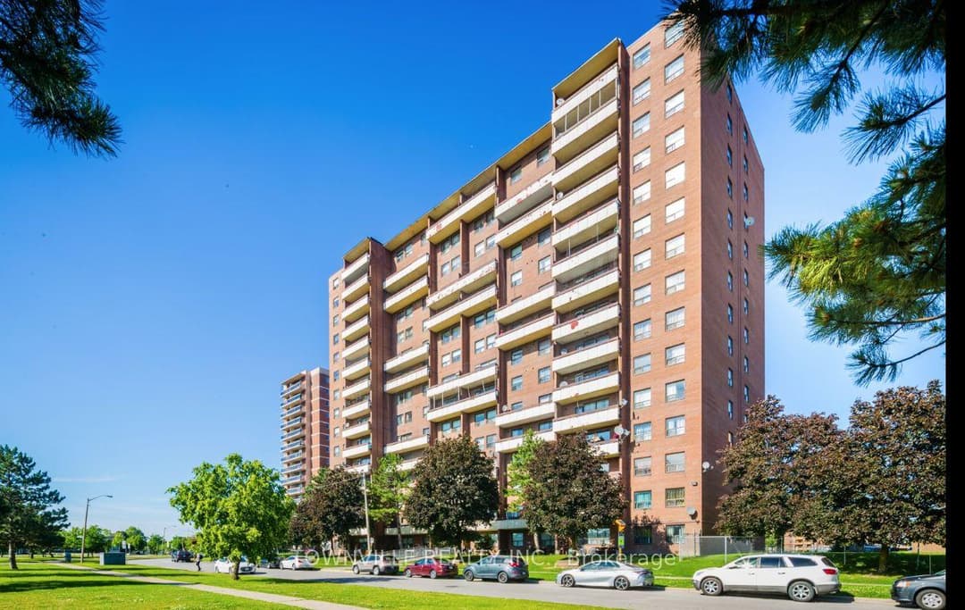 45 Silverstone Drive Unit 1608, Etobicoke (West Mall / Rexdale)