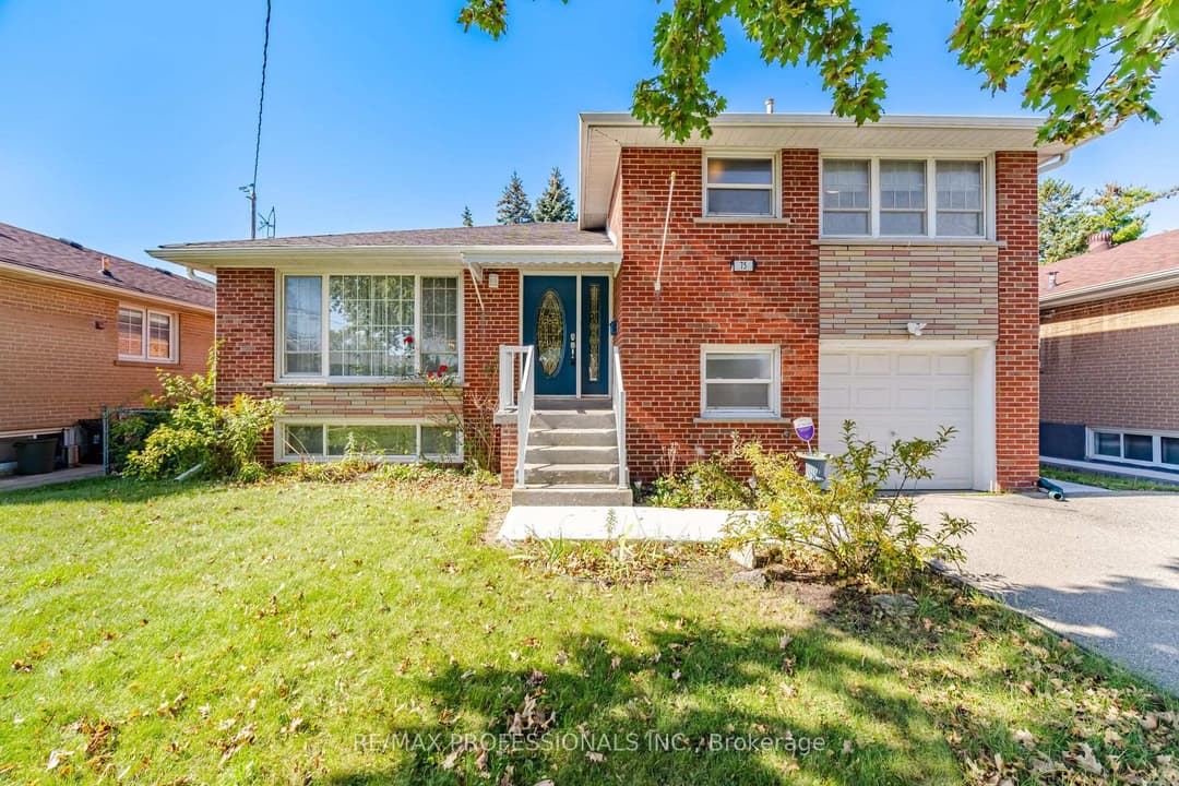 75 Sabrina Drive, Etobicoke (Kingsview Village / Humber Heights)