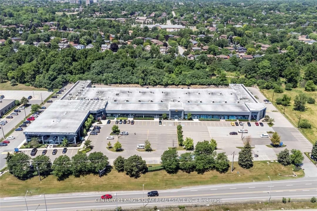 1075 North Service Road Unit 3-9, Oakville