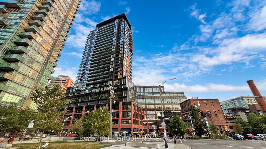 135 East Liberty Street Unit 716, Downtown Toronto / Waterfront