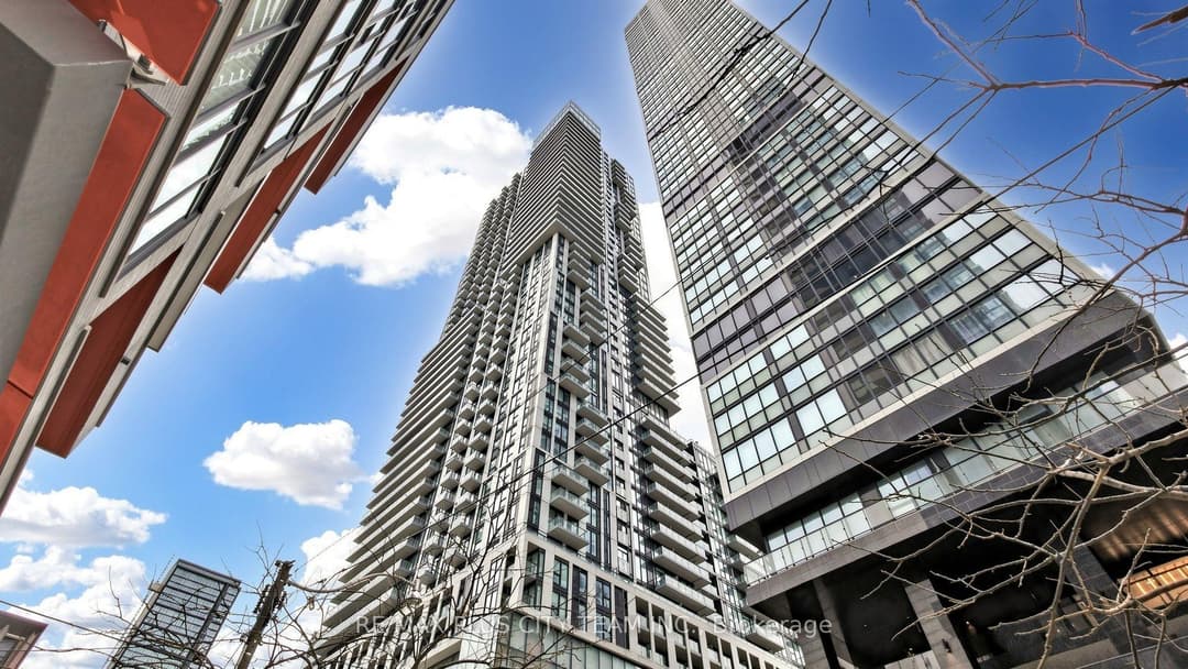 251 Jarvis Street Unit 1903, Regent Park / Cabbagetown / St. James Town