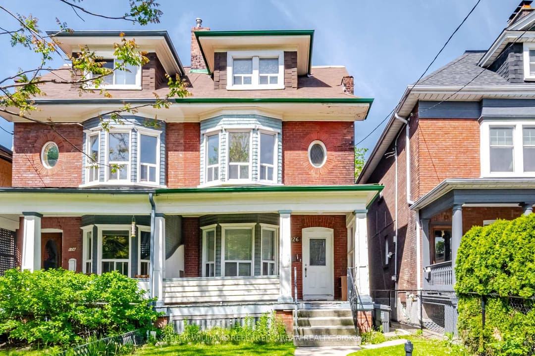 126 Close Avenue, High Park / Junction / Roncesvalles