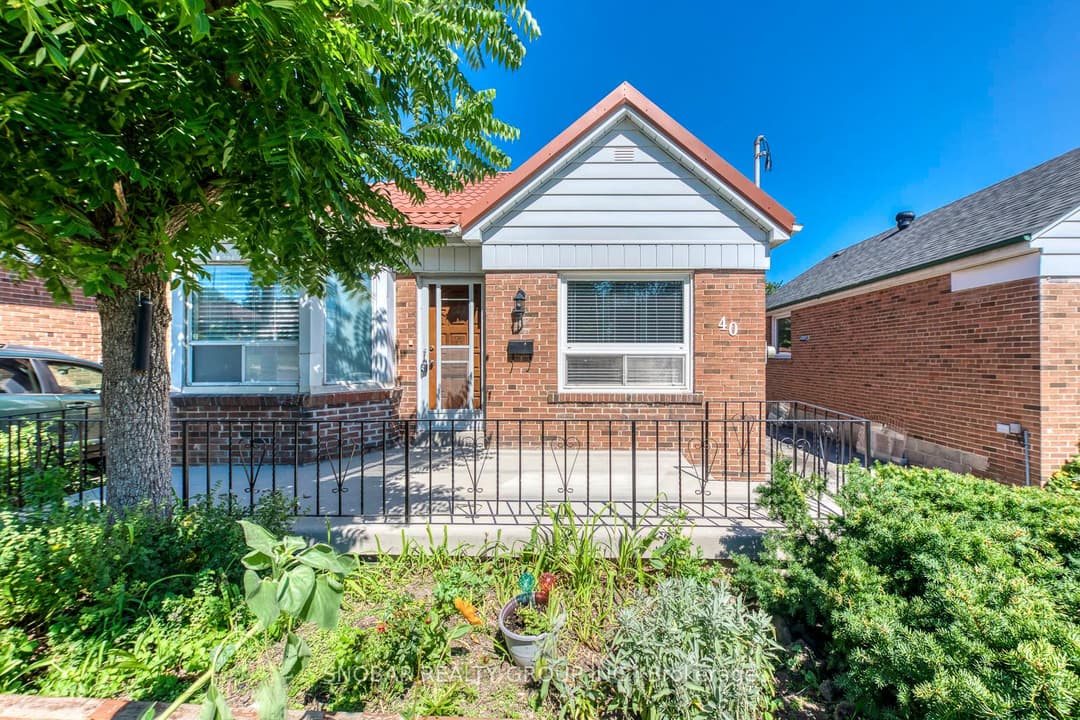 40 Dixon Road, Etobicoke (Kingsview Village / Humber Heights)