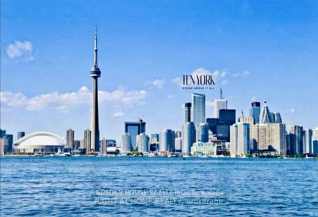 10 York Street Unit 3213, Downtown Toronto / Waterfront