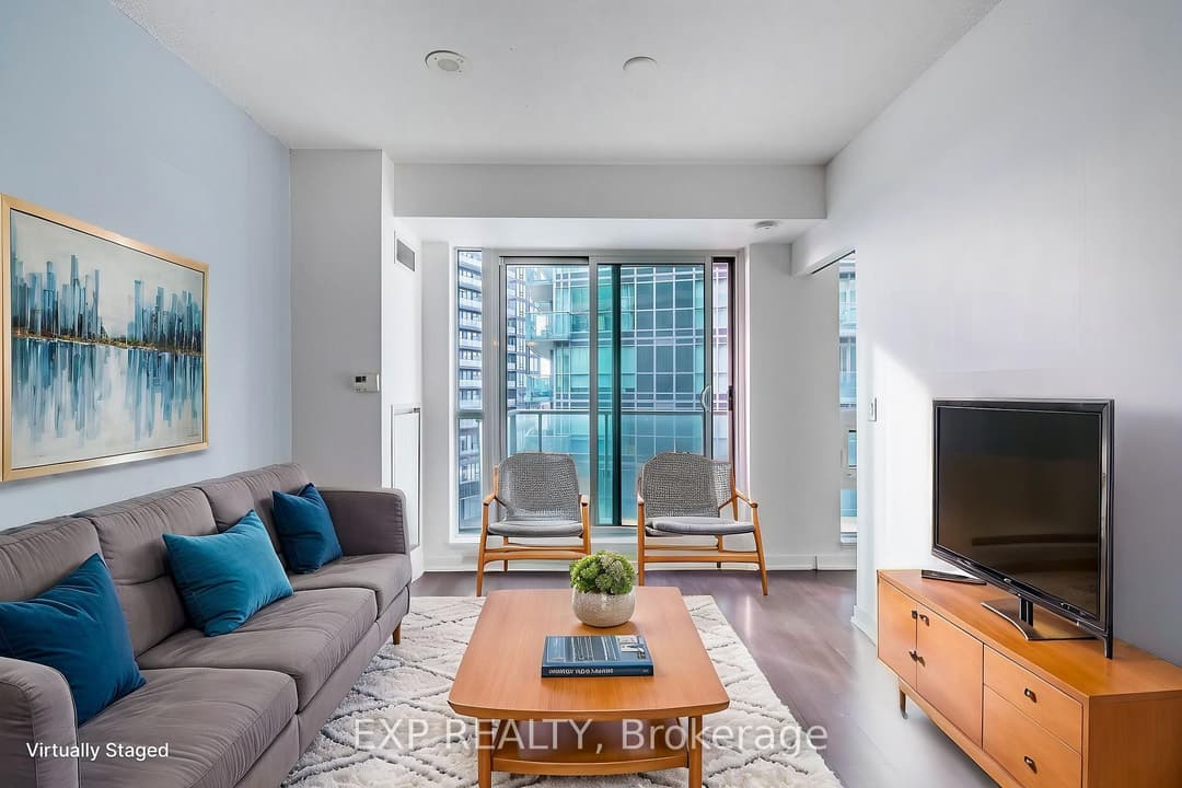 69 Lynn Williams Street Unit 1410, Downtown Toronto / Waterfront