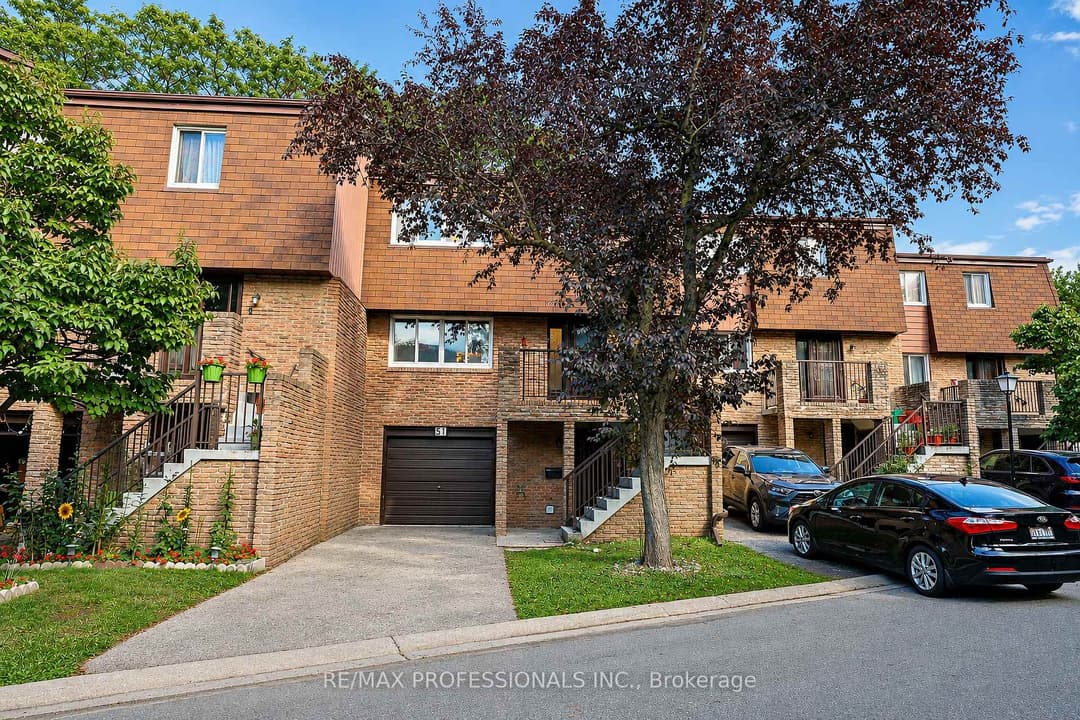 7030 Copenhagen Road Unit 51, Mississauga