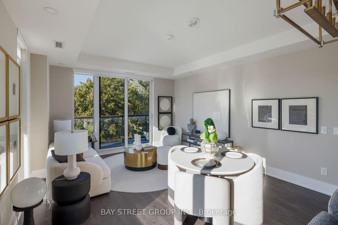 80 Vanauley Street Unit 405, Downtown Toronto / Waterfront