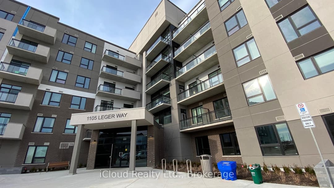 1105 Leger Way Unit 625, Milton