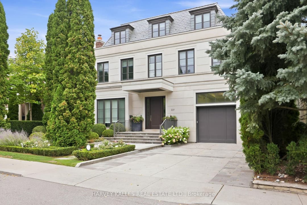 221 Dunvegan Road, Forest Hill / Deer Park