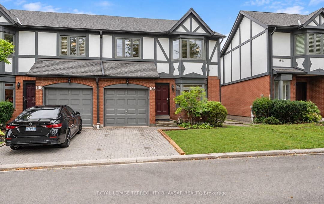 3050 Orleans Road Unit 105, Mississauga