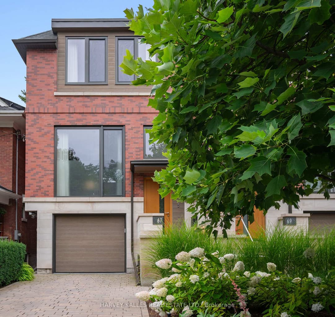 67 Heath Street, Annex / Yorkville / Summerhill