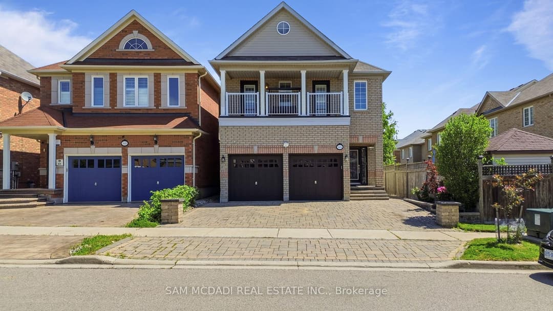 5604 Doctor Peddle Crescent, Mississauga