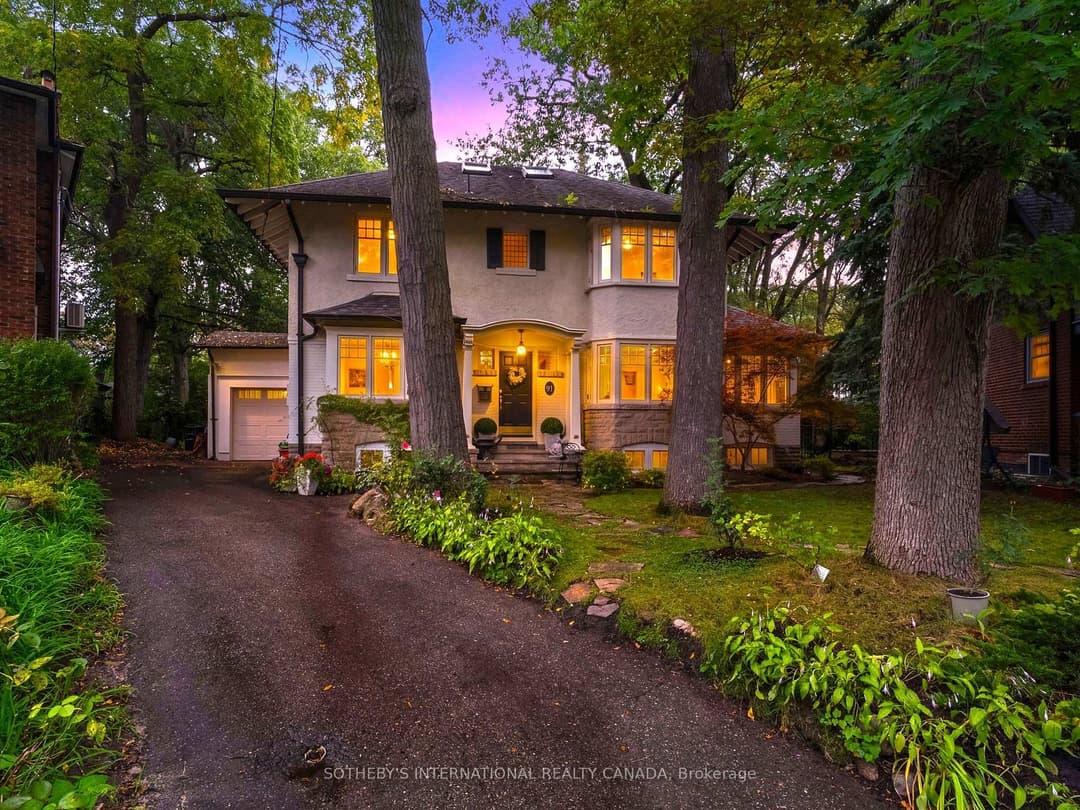 91 Braemore Gardens, Annex / Yorkville / Summerhill