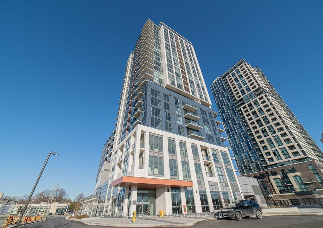 20 Thomas Riley Road Unit 1505, Etobicoke (Islington / Rexdale)