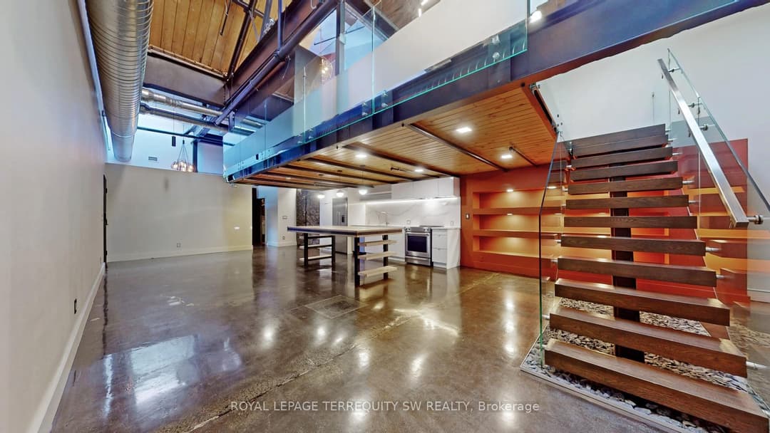 326 Carlaw Avenue Unit 124, Riverdale / Leslieville