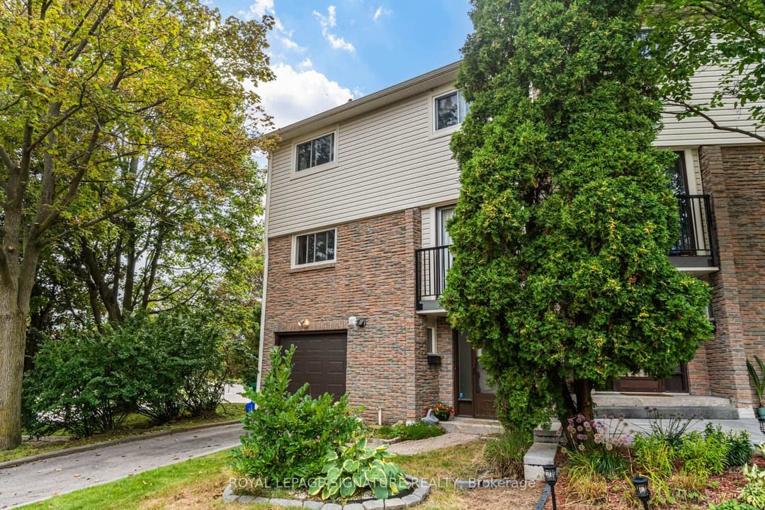 7251 Copenhagen Road Unit 16, Mississauga