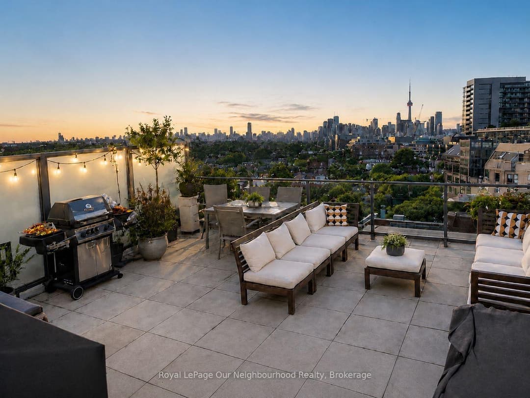 2 Gladstone Avenue Unit 308, Downtown Toronto / Waterfront