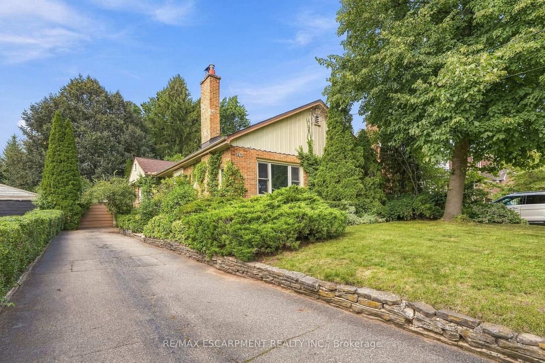 313 North Shore Boulevard, Burlington