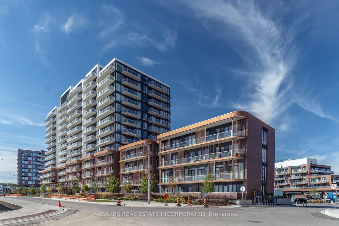 220 Missinnihe Way Unit 102, Mississauga