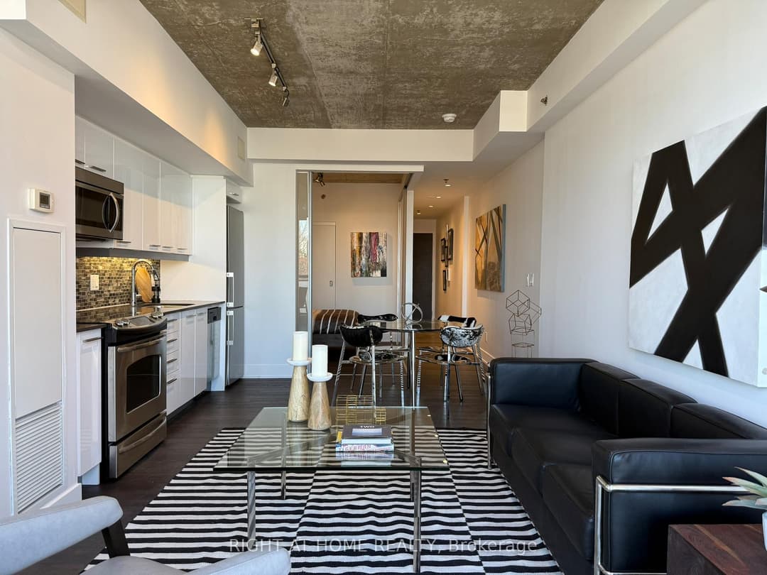 630 Queen Street Unit 407, Riverdale / Leslieville