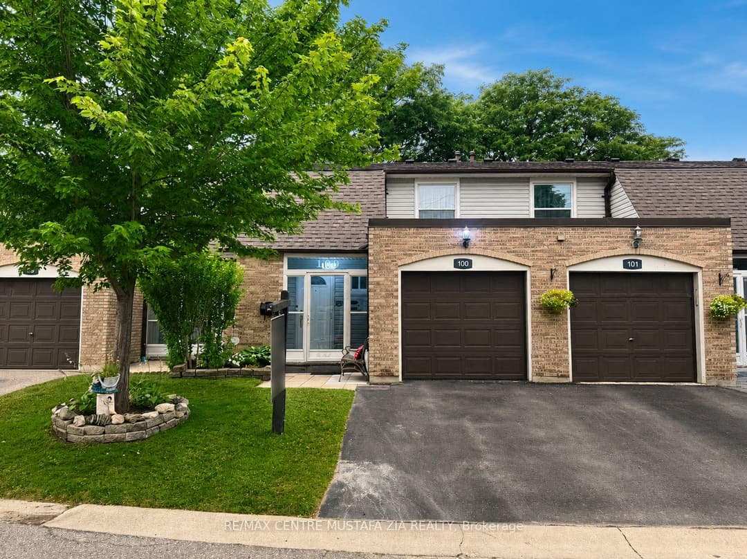2440 Bromsgrove Road Unit 100, Mississauga