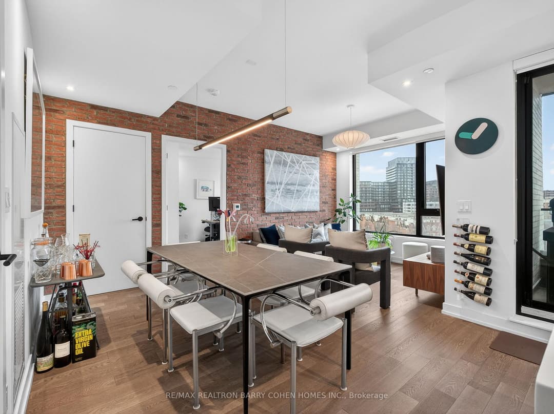 200 Sudbury Street Unit 704, Downtown Toronto / Waterfront