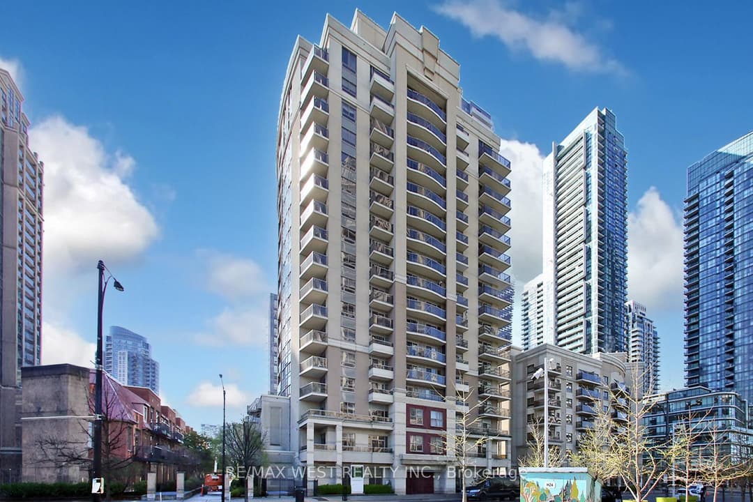 350 Princess Royal Drive Unit 1101, Mississauga