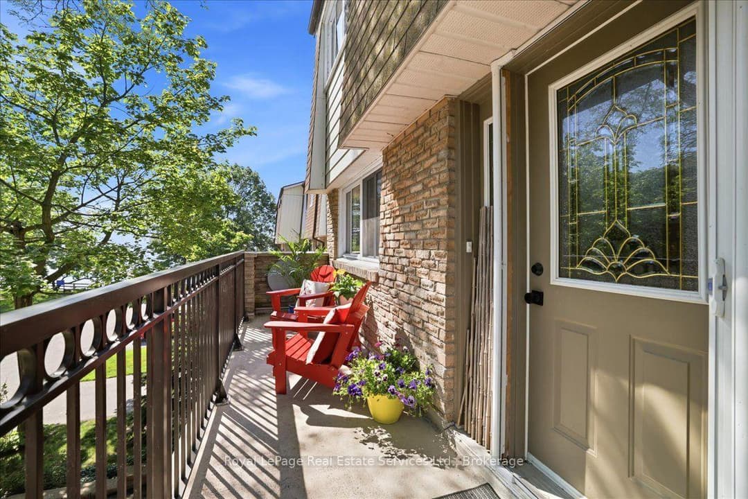 2120 Marine Drive Unit 5, Oakville