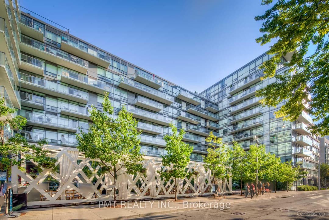 55 Stewart Street Unit 613, Downtown Toronto / Waterfront