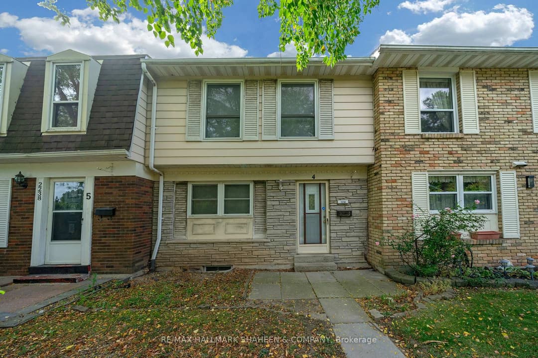 2238 Upper Middle Road Unit 4, Burlington