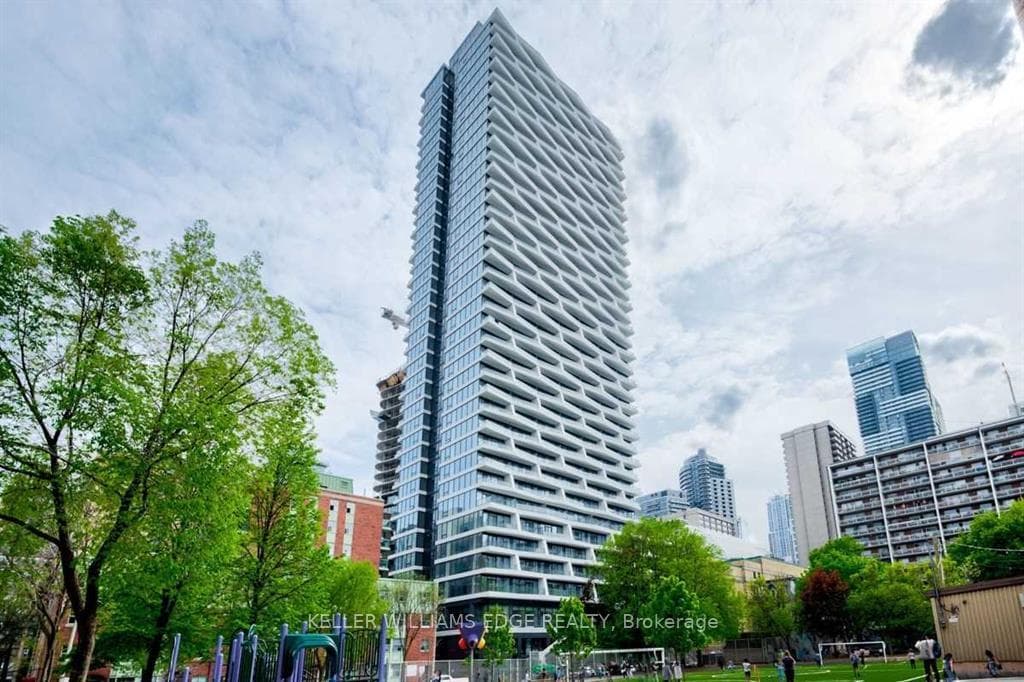 85 Wood Street Unit 3609, Regent Park / Cabbagetown / St. James Town