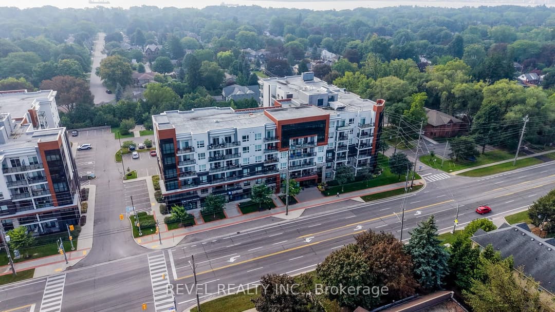 320 Plains Road Unit 614, Burlington