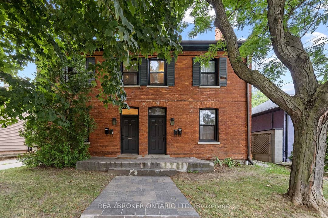 188-190 Caroline Street, Hamilton