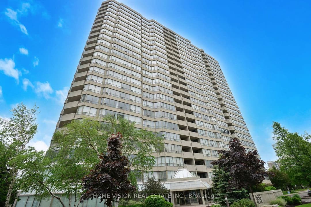 400 Webb Drive Unit 1407, Mississauga