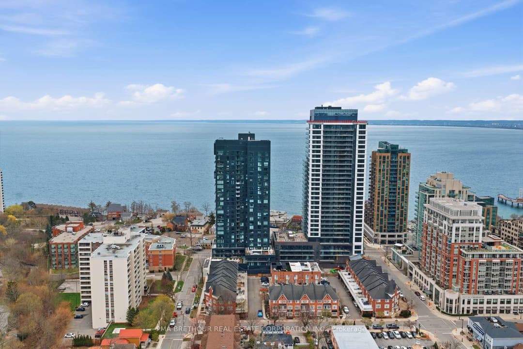 370 Martha Street Unit 2508, Burlington