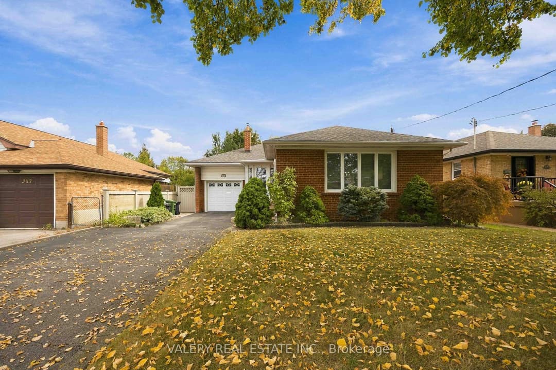 305 Renforth Drive, Etobicoke (Islington / Rexdale)