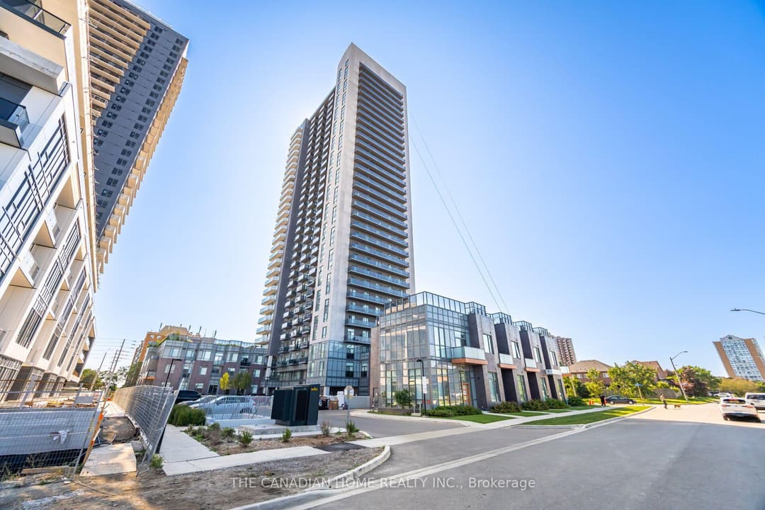 8 Nahani Way Unit 3119, Mississauga