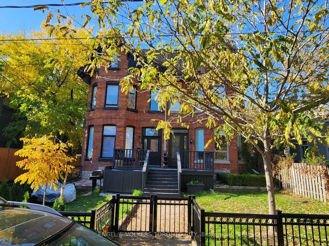 298 Seaton Street, Regent Park / Cabbagetown / St. James Town
