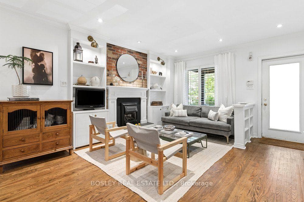 108 Coady Avenue, Riverdale / Leslieville