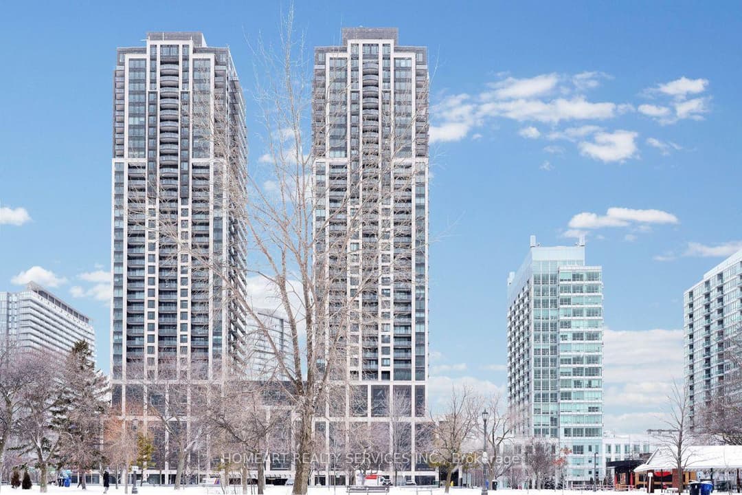 1926 Lake Shore Boulevard Unit 3615, High Park / Junction / Roncesvalles