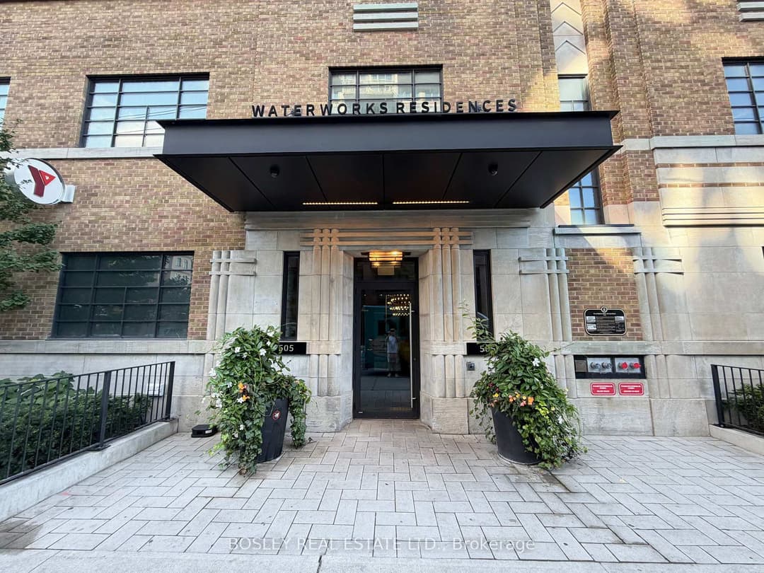 505 Richmond Street Unit 708, Downtown Toronto / Waterfront