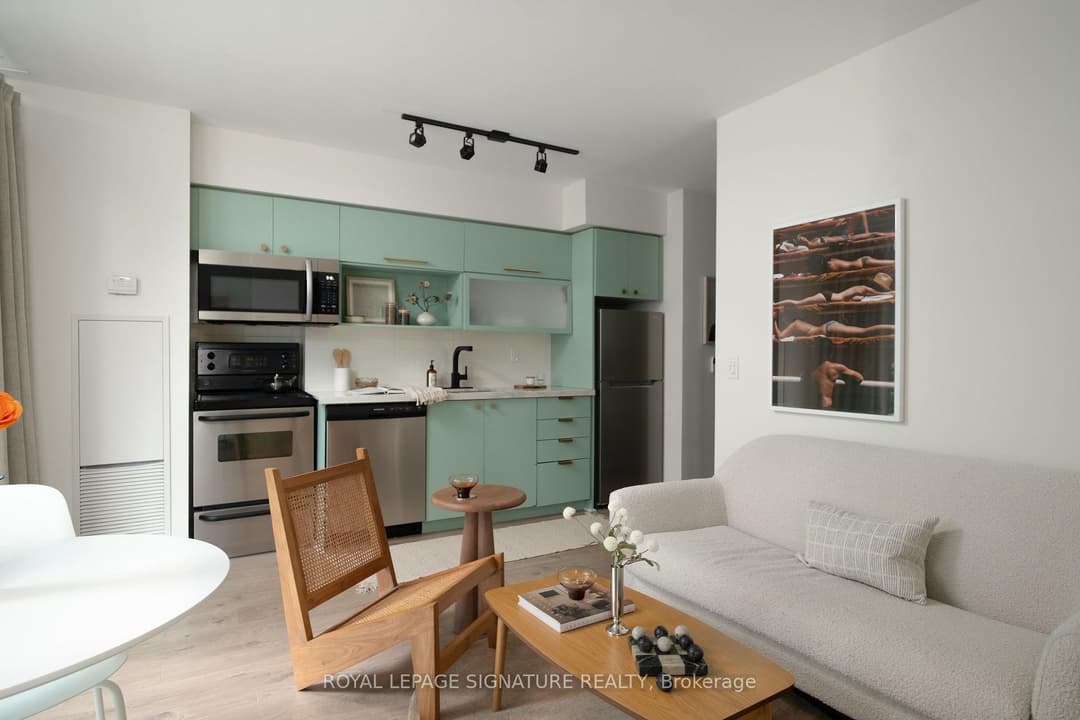 80 Western Battery Road Unit 901, Downtown Toronto / Waterfront