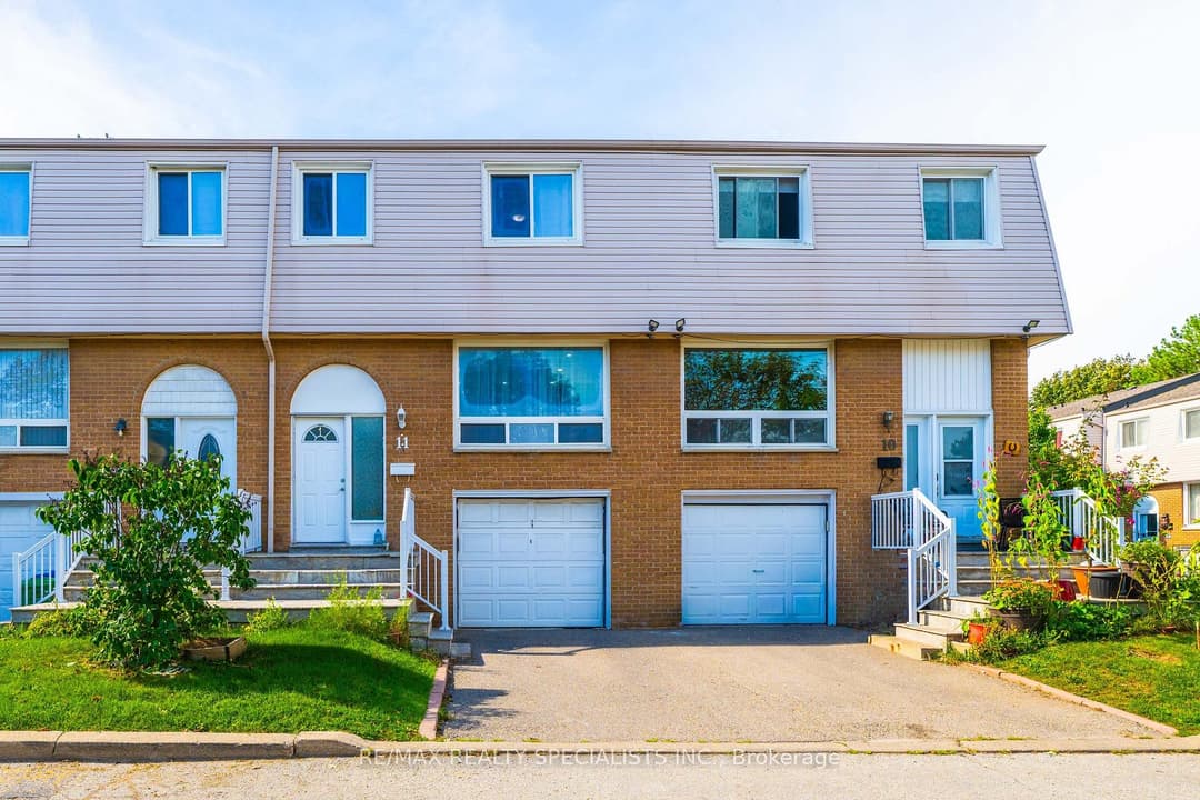 3525 Brandon Gate Drive Unit 11, Mississauga