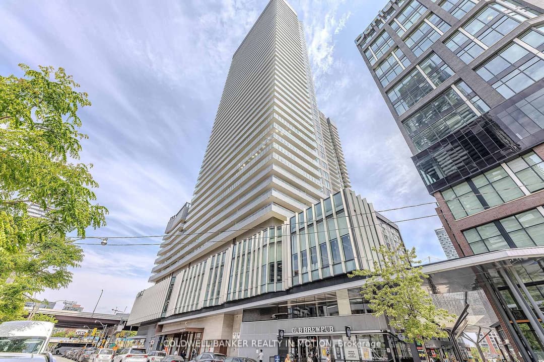 15 Lower Jarvis Street Unit 1710, Regent Park / Cabbagetown / St. James Town