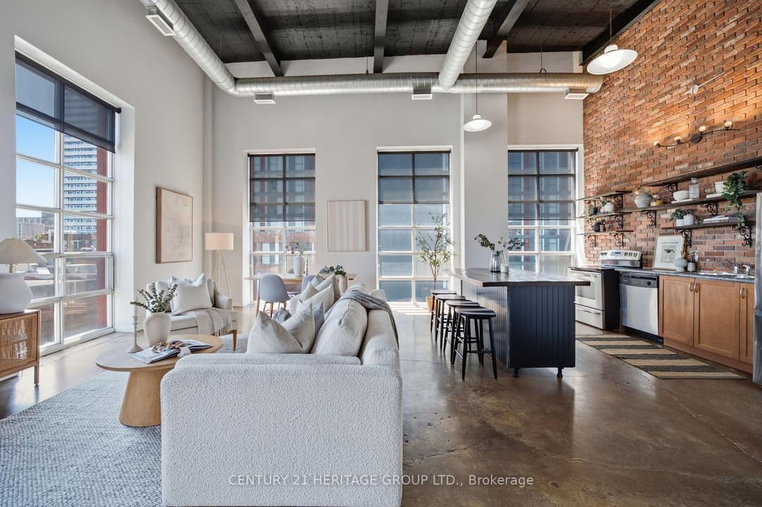 Virtual tour of 11 Rebecca Street Unit 410, Hamilton