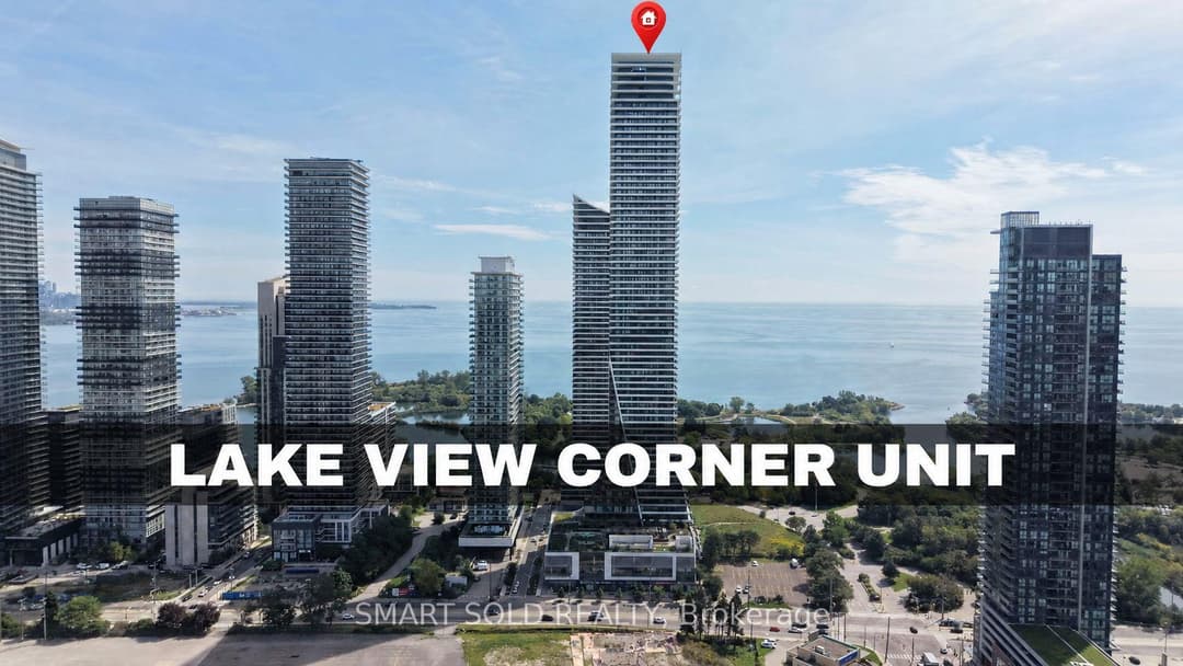 30 Shore Breeze Drive Unit 2313, Liberty Village / Parkdale / South Parkdale