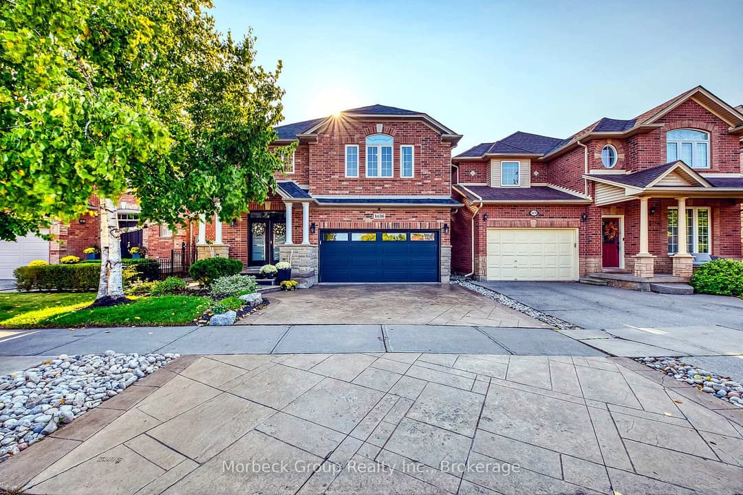 1436 Gulledge Trail, Oakville